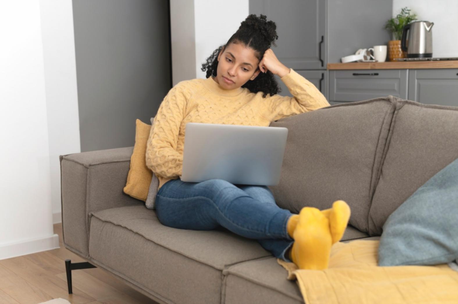 Realistischer Budgetplan mit Notizen